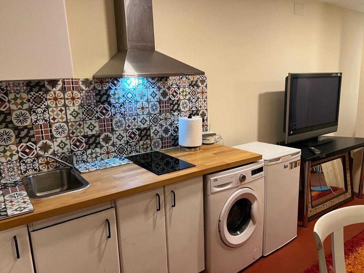 Apartamento Abierto Con Patio Matadepera Ngoại thất bức ảnh
