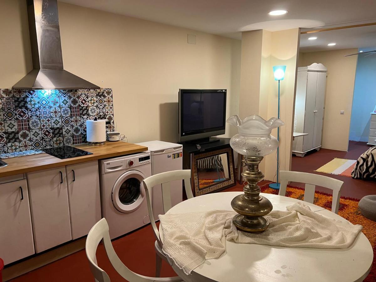 Apartamento Abierto Con Patio Matadepera Ngoại thất bức ảnh